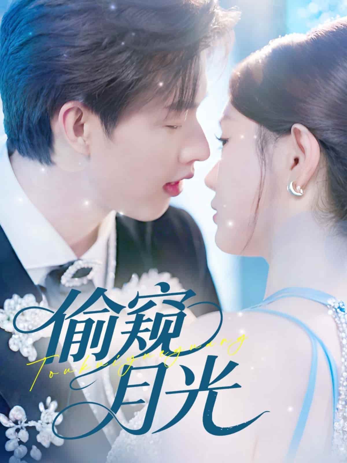 偷窥月光