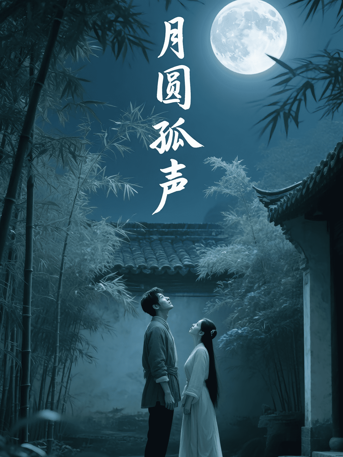 月圆孤声
