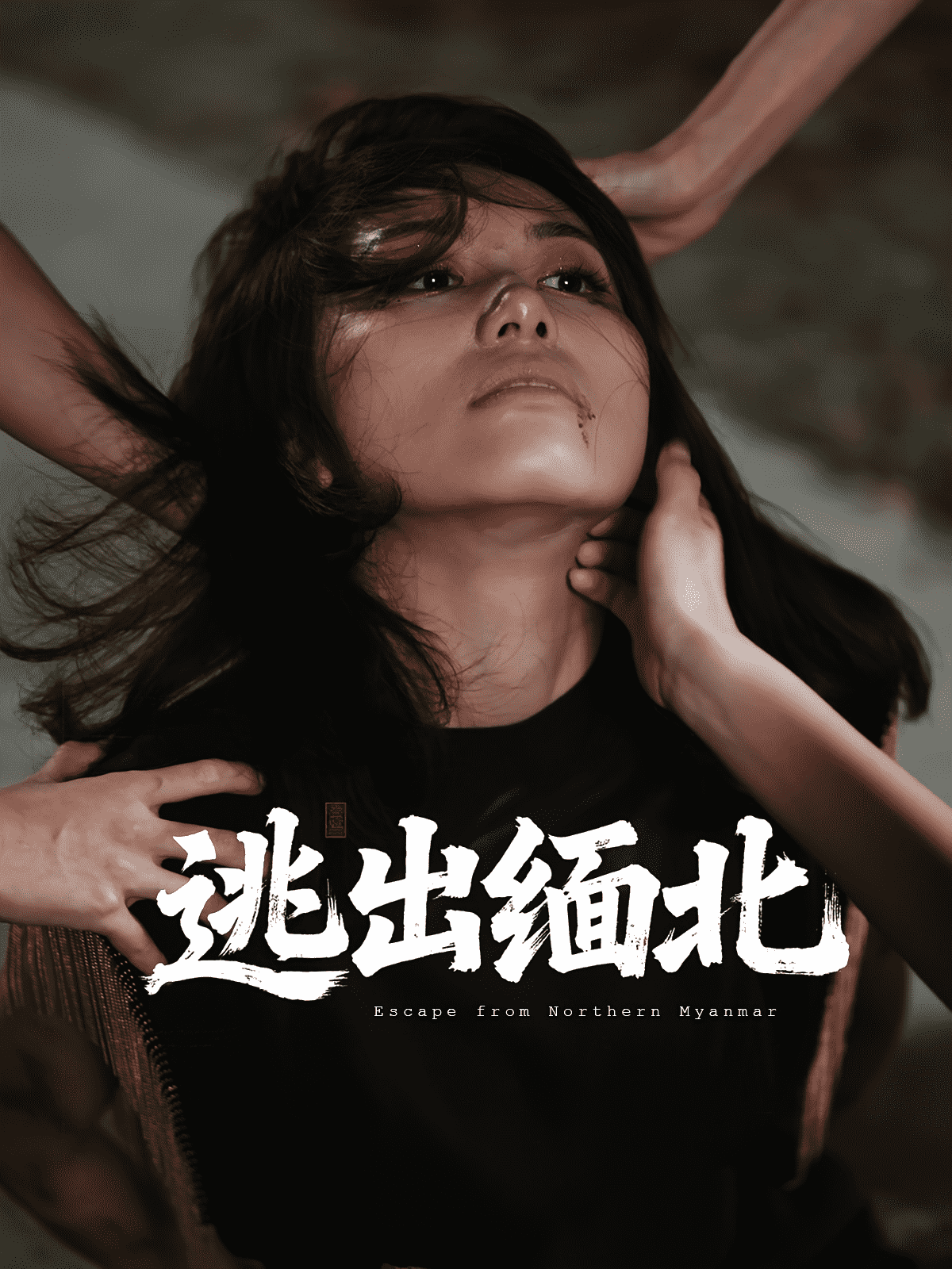 逃出缅北